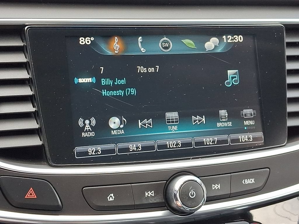 2018 Buick LaCrosse Essence