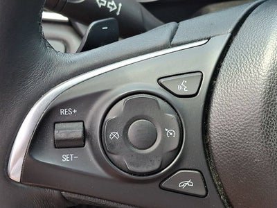 2018 Buick LaCrosse Essence