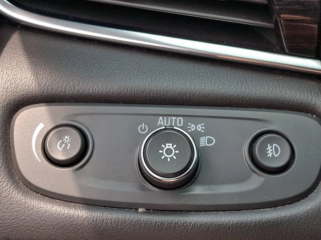 2018 Buick LaCrosse Essence