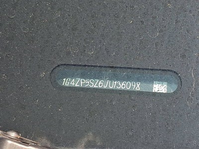 2018 Buick LaCrosse Essence