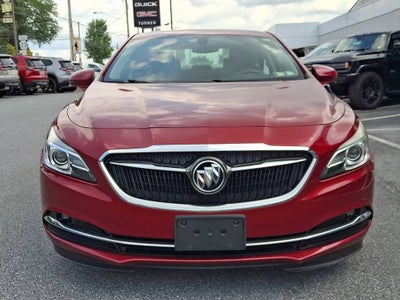 2018 Buick LaCrosse Essence