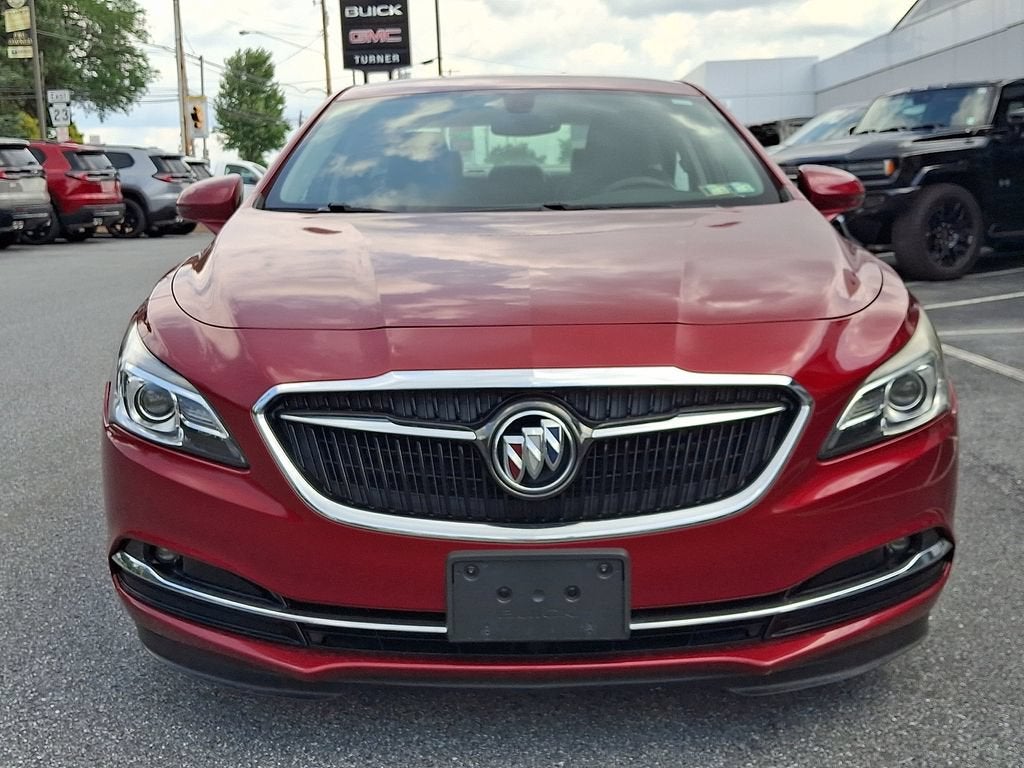 2018 Buick LaCrosse Essence