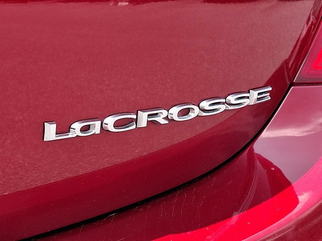 2018 Buick LaCrosse Essence