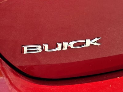 2018 Buick LaCrosse Essence