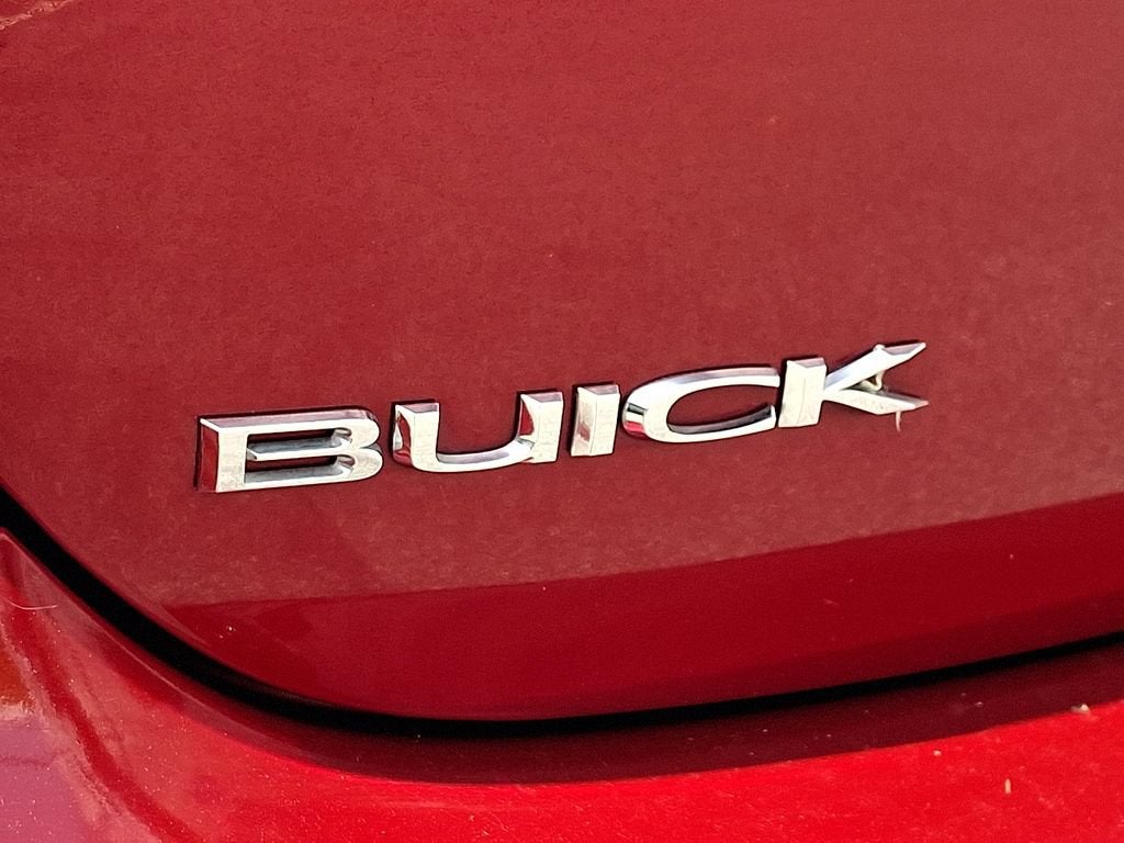 2018 Buick LaCrosse Essence