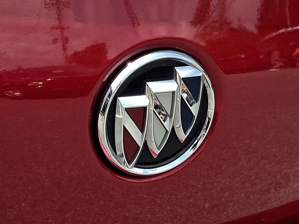 2018 Buick LaCrosse Essence