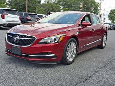 2018 Buick LaCrosse Essence