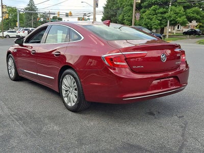 2018 Buick LaCrosse Essence