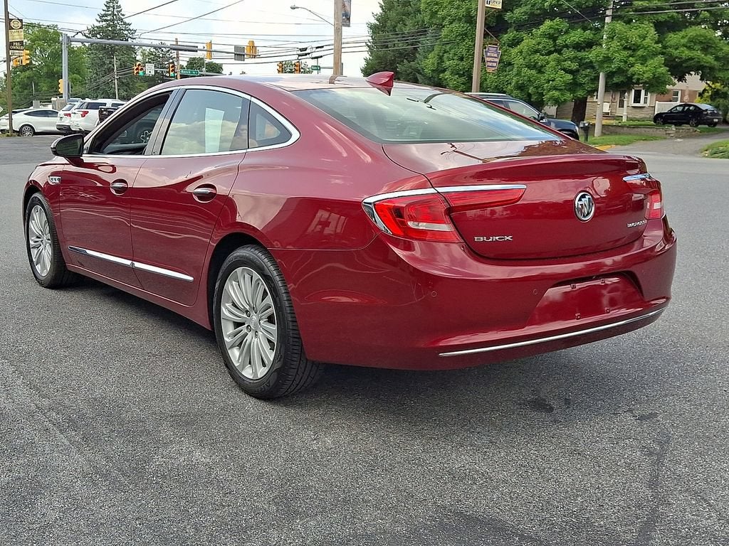 2018 Buick LaCrosse Essence
