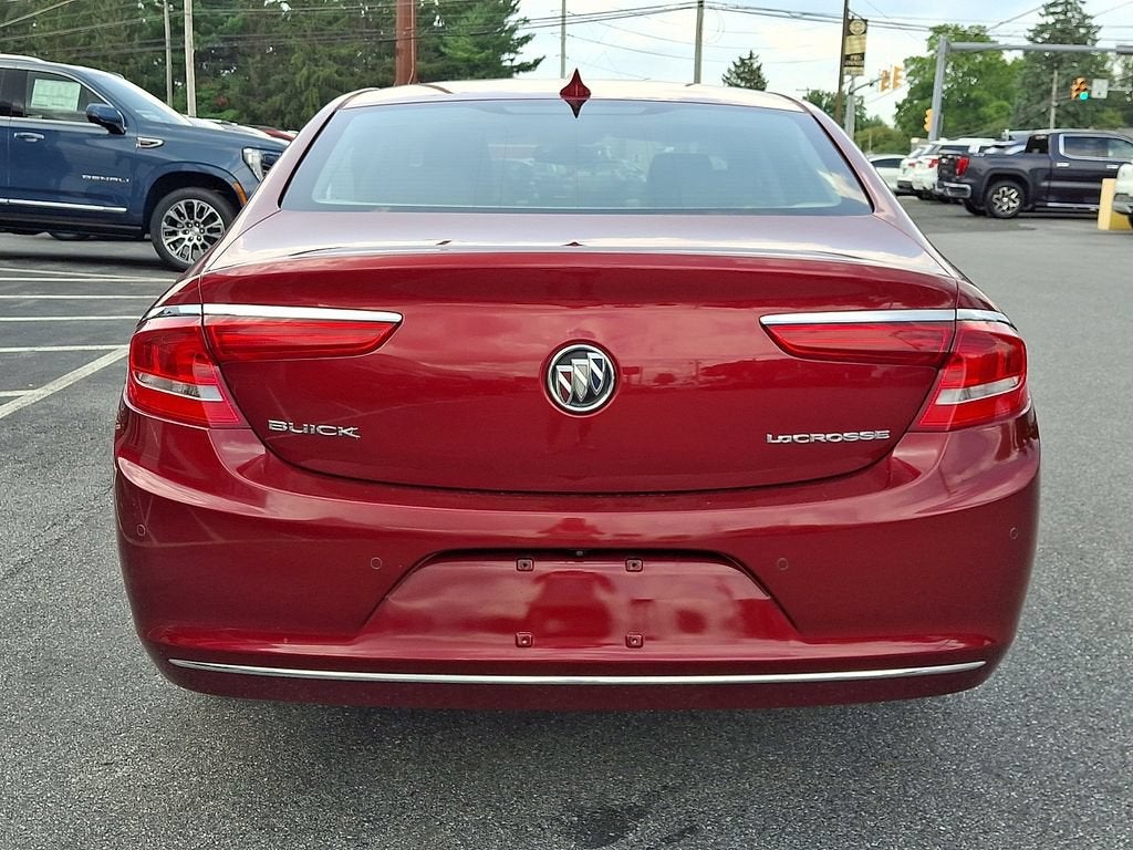 2018 Buick LaCrosse Essence