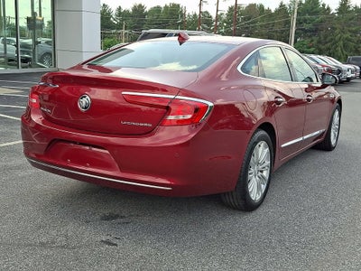 2018 Buick LaCrosse Essence