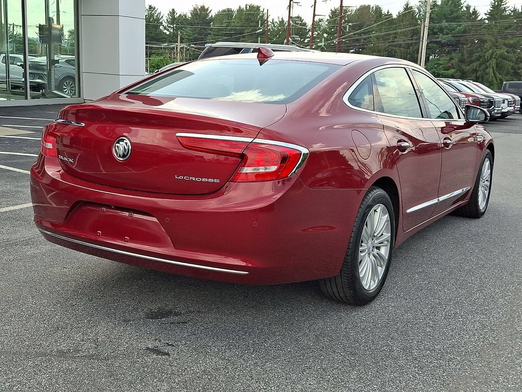 2018 Buick LaCrosse Essence
