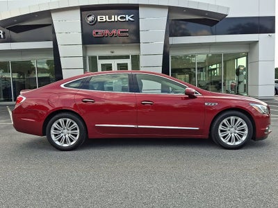 2018 Buick LaCrosse Essence