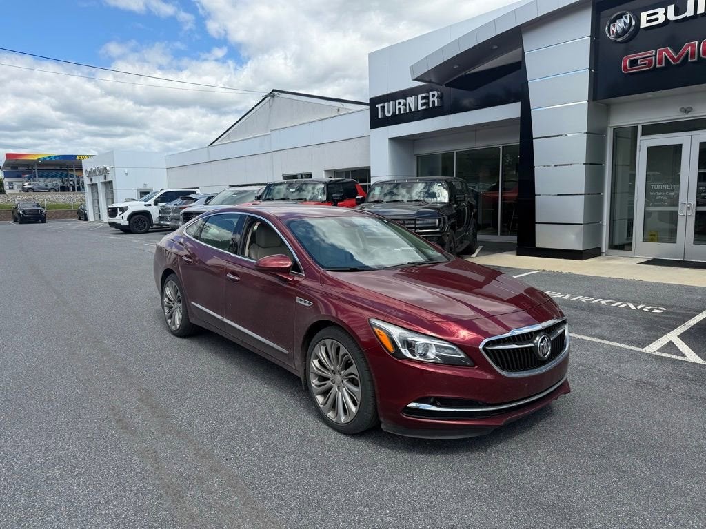 2017 Buick LaCrosse Premium
