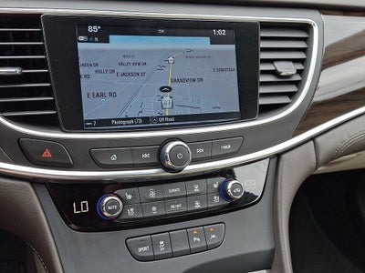 2017 Buick LaCrosse Premium