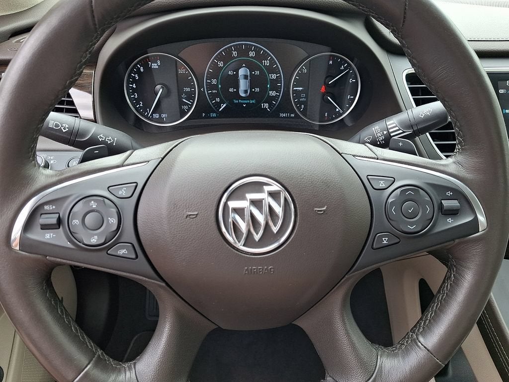 2017 Buick LaCrosse Premium