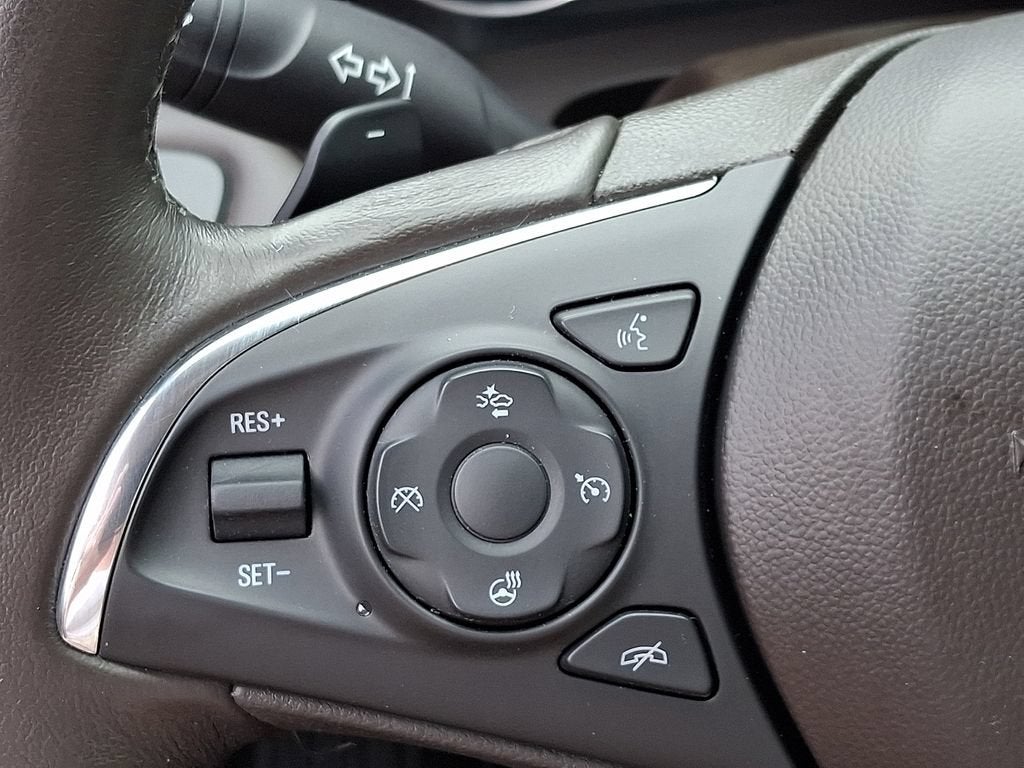 2017 Buick LaCrosse Premium