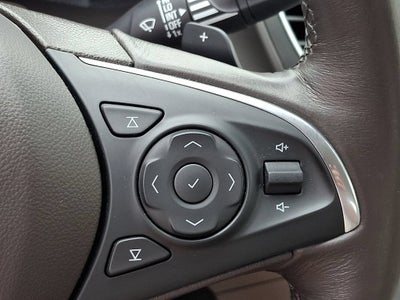 2017 Buick LaCrosse Premium
