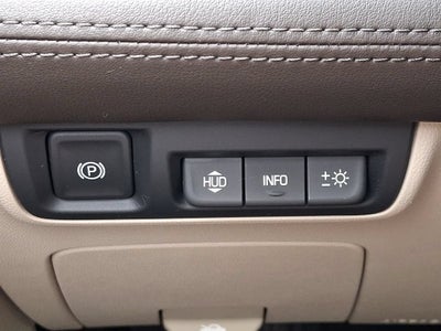 2017 Buick LaCrosse Premium