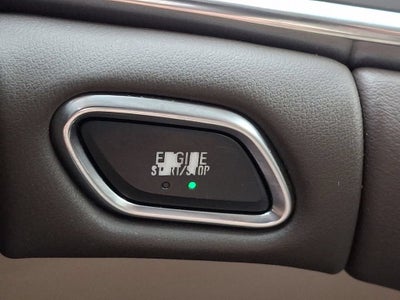 2017 Buick LaCrosse Premium