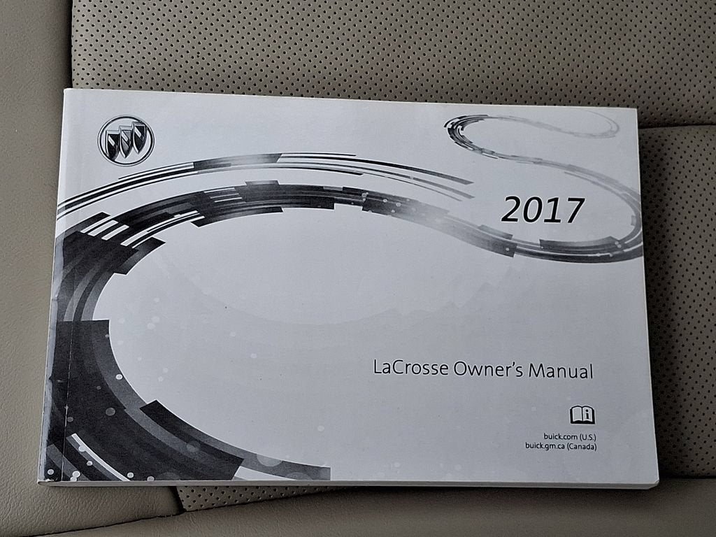 2017 Buick LaCrosse Premium