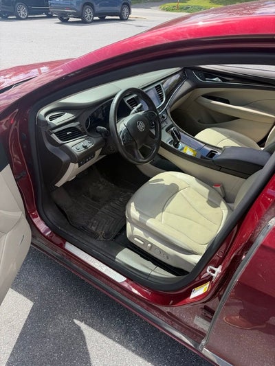 2017 Buick LaCrosse Premium
