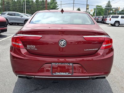 2017 Buick LaCrosse Premium