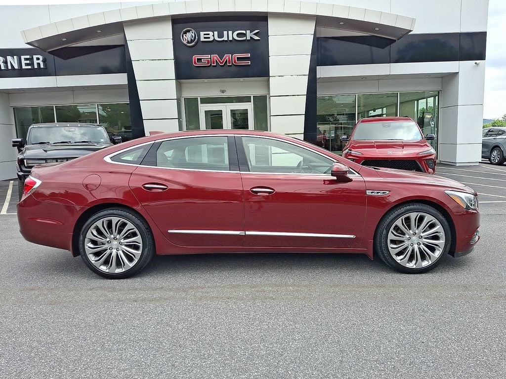 2017 Buick LaCrosse Premium