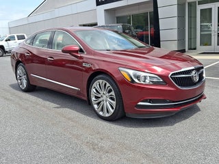 2017 Buick LaCrosse Premium