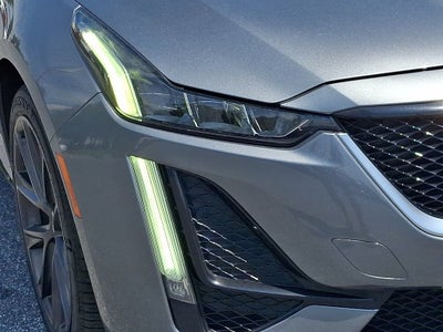 2020 Cadillac CT5 Sport