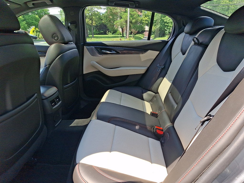 2020 Cadillac CT5 Sport