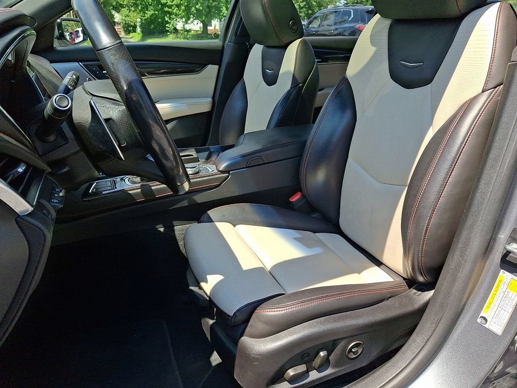 2020 Cadillac CT5 Sport