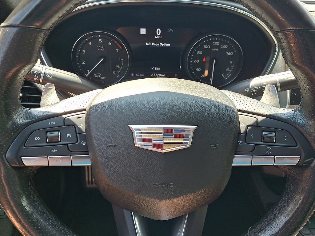 2020 Cadillac CT5 Sport