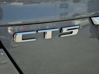 2020 Cadillac CT5 Sport