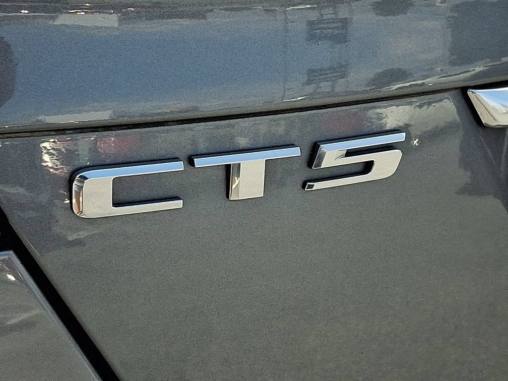 2020 Cadillac CT5 Sport