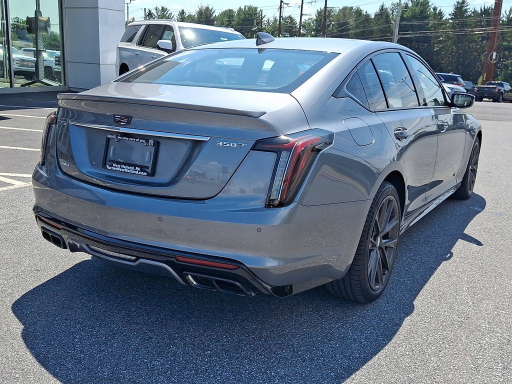 2020 Cadillac CT5 Sport