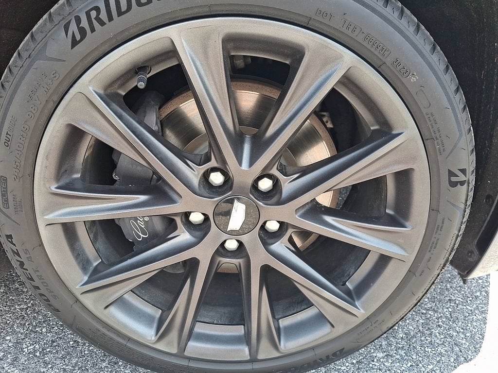 2020 Cadillac CT5 Sport