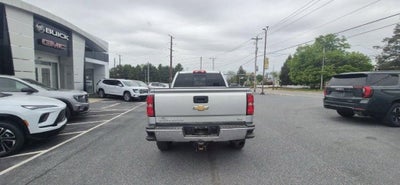 2018 Chevrolet Silverado 2500 HD LTZ