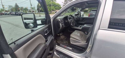 2018 Chevrolet Silverado 2500 HD LTZ