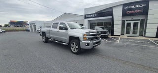 2018 Chevrolet Silverado 2500 HD LTZ