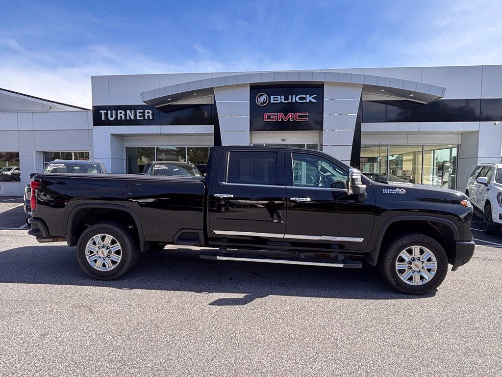 2024 Chevrolet Silverado 3500HD
