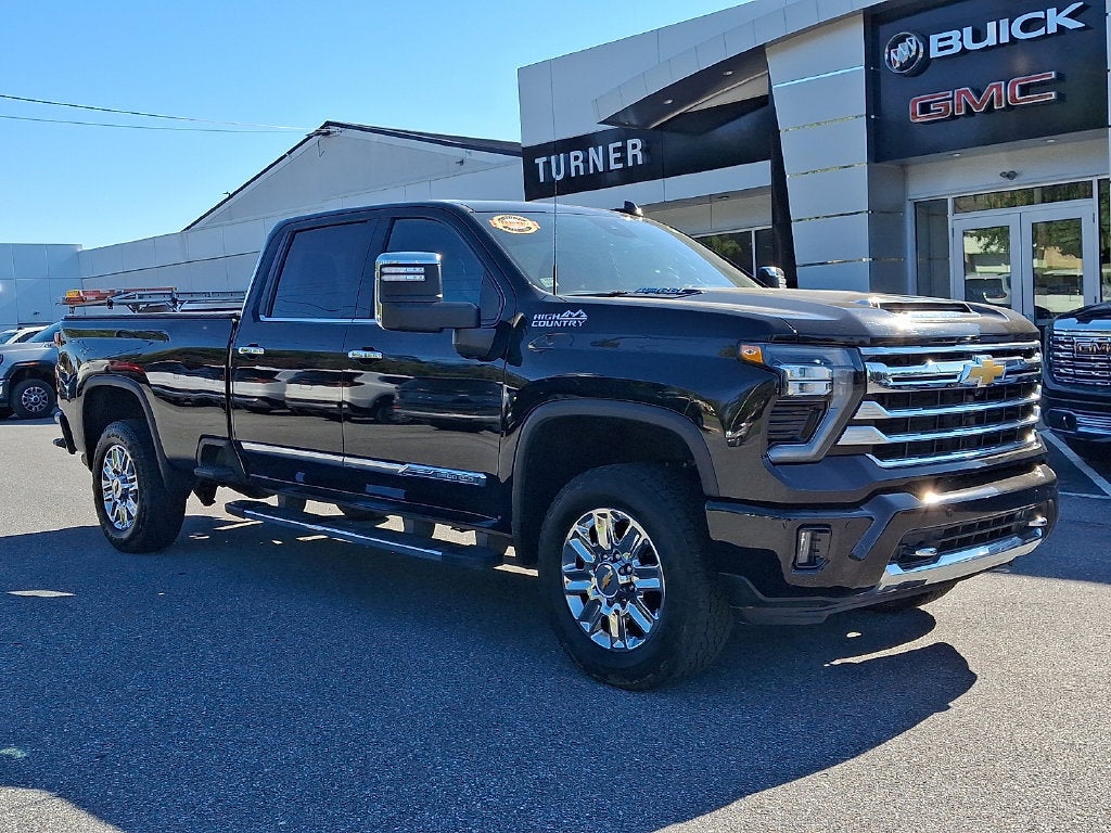 2024 Chevrolet Silverado 3500 HD High Country