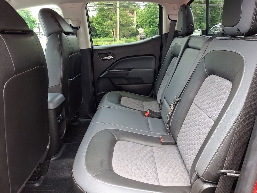 2015 Chevrolet Colorado 4WD Z71