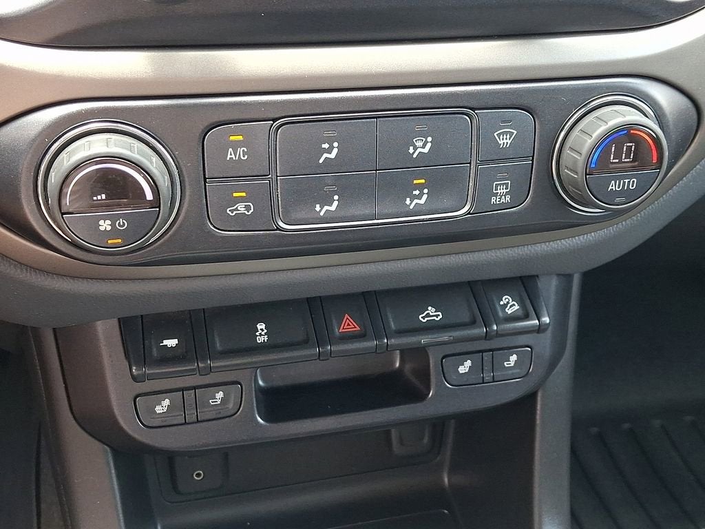 2015 Chevrolet Colorado 4WD Z71