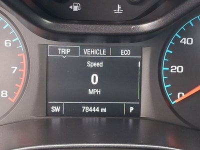 2015 Chevrolet Colorado 4WD Z71