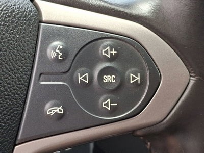 2015 Chevrolet Colorado 4WD Z71