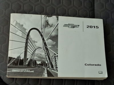 2015 Chevrolet Colorado 4WD Z71