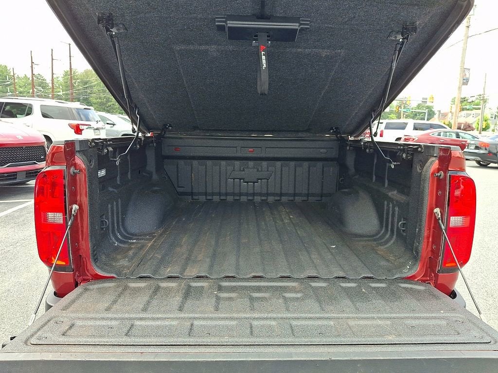 2015 Chevrolet Colorado 4WD Z71