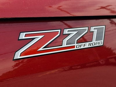 2015 Chevrolet Colorado 4WD Z71