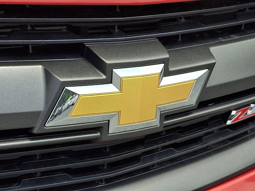 2015 Chevrolet Colorado 4WD Z71